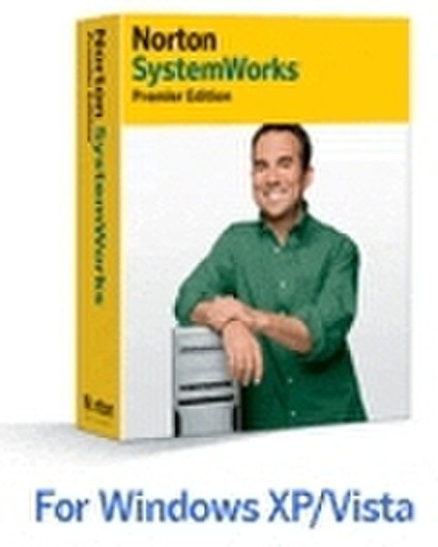 Symantec Norton SystemWorks Premier DE