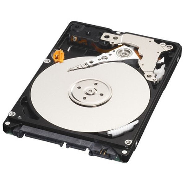 Western Digital WD3200BEVT 320GB Serial ATA II Interne Festplatte