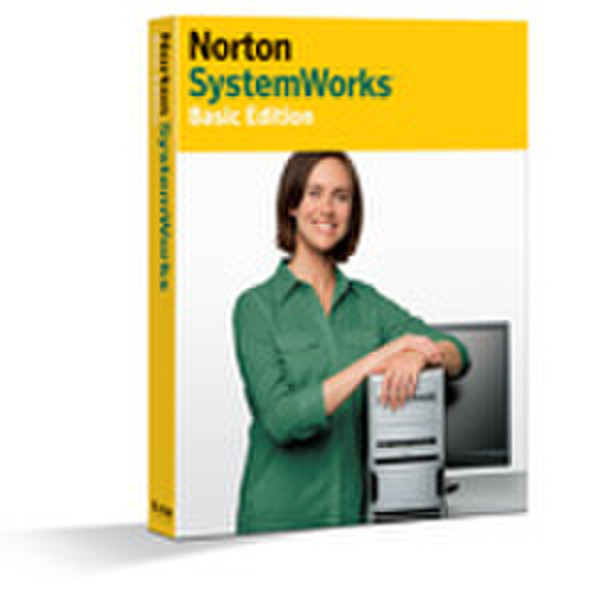 Symantec Norton SystemWorks Basic Edition (DE)