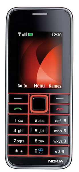 Nokia 3500 Classic, grau