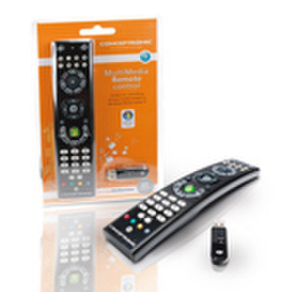 Conceptronic Lounge’n’LOOK Remote Control for Windows® Media Center пульт дистанционного управления