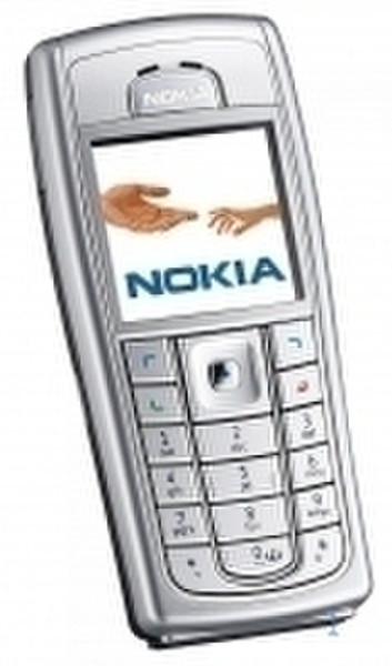 Nokia 6230i 99g Silber