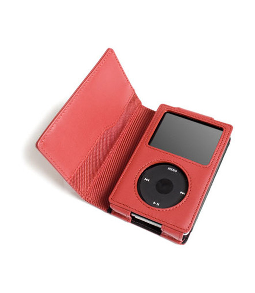 Knomo iPod Classic Wallet Red Rot