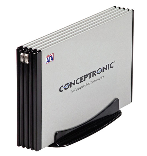 Conceptronic Serial ATA External Hard disk box 3.5 “.