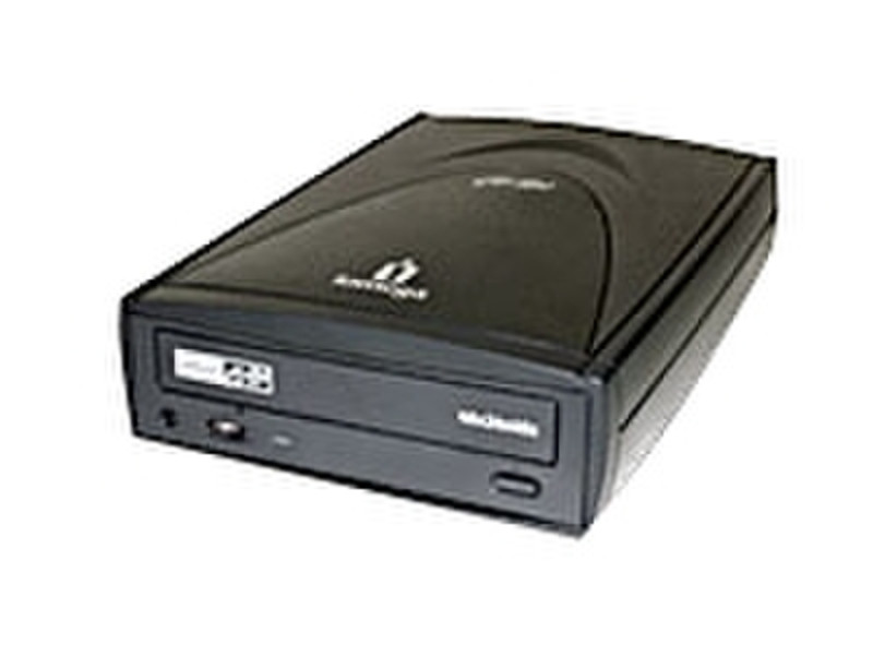 Iomega CD-RW 48xW24xRWx48R USB2 ext optical disc drive