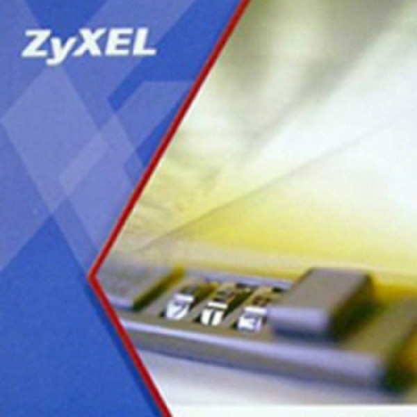 ZyXEL E-iCard 25 - 50 SSL f/ USG 1000