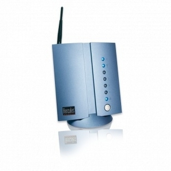 Hercules HWGADSL2P-54V2 wireless router