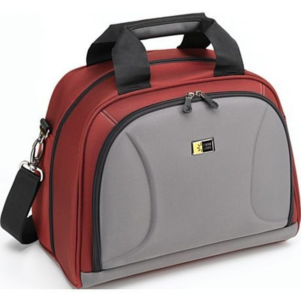 Case Logic Lightweight Carry-on Case Red