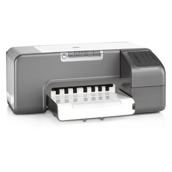 HP Business Inkjet 1200d Printer Цвет Черный, Белый струйный принтер