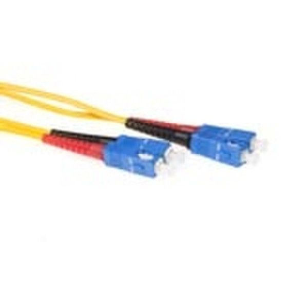Intronics Singlemode 9 / 125 DUPLEX 1.0 m 1m fiber optic cable