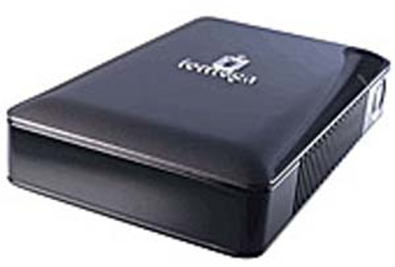 Iomega 160GB External Hard Drive USB/FireWire® 160GB external hard drive