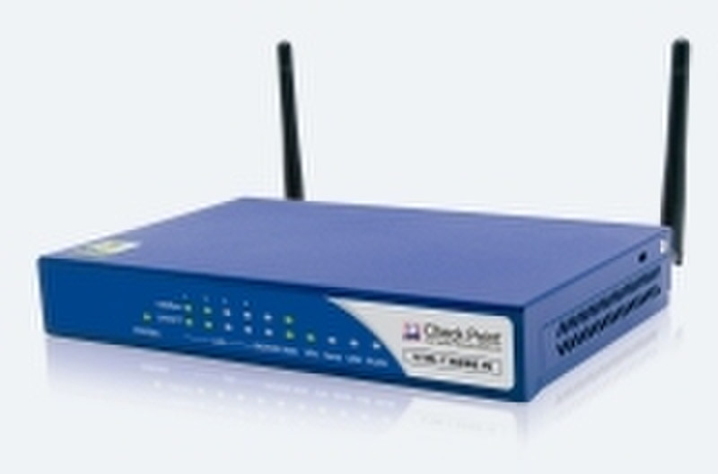 Check Point Software Technologies VPN-1 Edge UTM WU 190Mbit/s Firewall (Hardware)