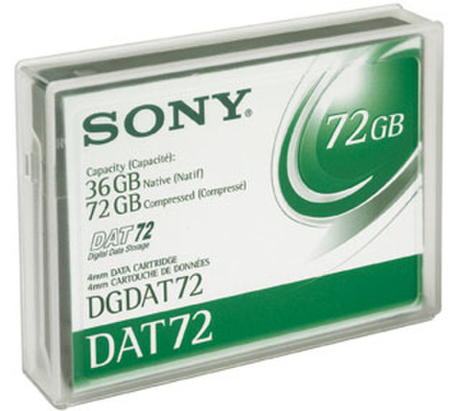 Sony DGDAT72