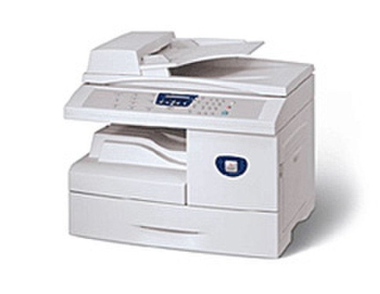Xerox WorkCentre M15MI2 1200 x 1200DPI Laser A4 15Seiten pro Minute Multifunktionsgerät