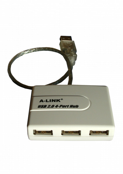 A-link HUBU4 480Мбит/с хаб-разветвитель