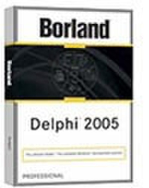 Borland DELPHI 2005