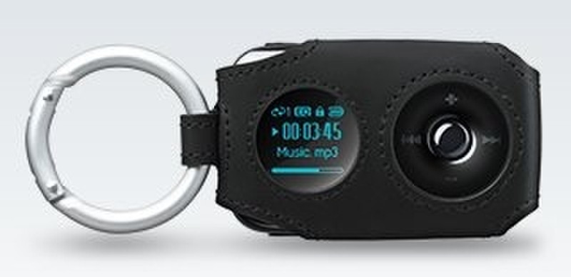 Creative Labs ZEN Stone Plus Keychain Schwarz