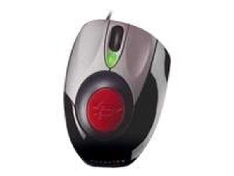 Creative Labs Fatal1ty Mouse 2020 USB Лазерный 2400dpi компьютерная мышь