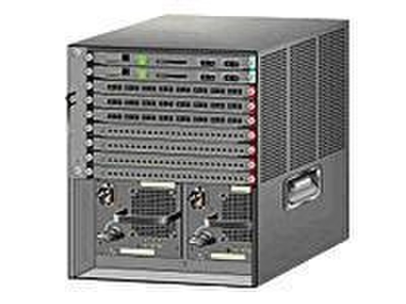 Cisco Catalyst 6509-E 14U Netzwerkchassis