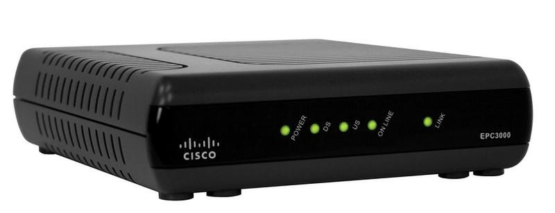 Cisco EPC3000