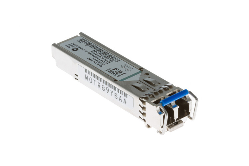 Cisco GLC-LH-SMD 1000Mbit/s SFP 1300nm network transceiver module