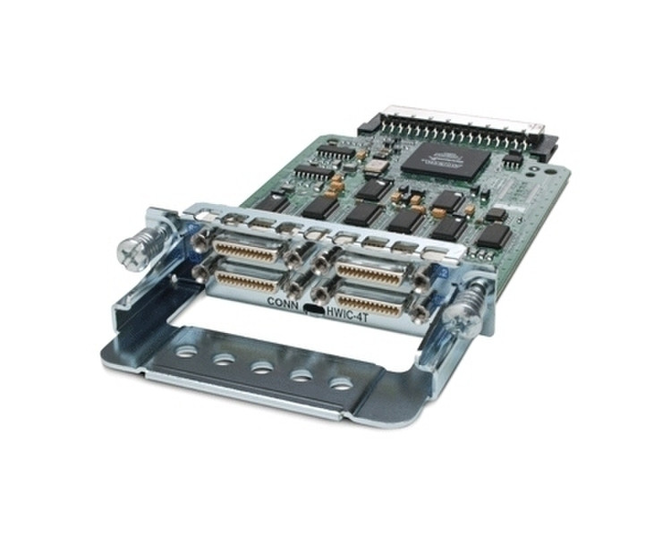 Cisco HWIC-4T-RF Внутренний Последовательный интерфейсная карта/адаптер