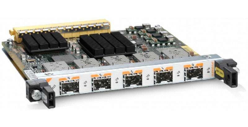 Cisco SPA-5X1GE-V2-RF процессор сетевого интерфейса