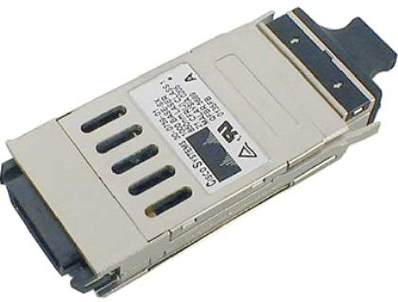 Cisco WS-G5486-RF 1000Mbit/s 1300nm Netzwerk Medienkonverter