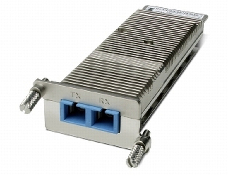 Cisco XENPAK-10GB-ER+-RF Внутренний 10000Мбит/с 1550нм Металлический сетевой медиа конвертор