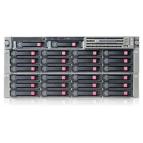 Hewlett Packard Enterprise StorageWorks 9000 Virtual Library System 30TB Capacity Bundle server