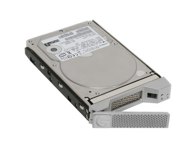 G-Technology 0G00028 500ГБ Serial ATA II внутренний жесткий диск