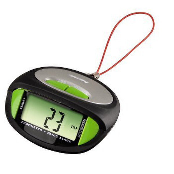 Hama PM-Alarm Electronic Black,Grey pedometer