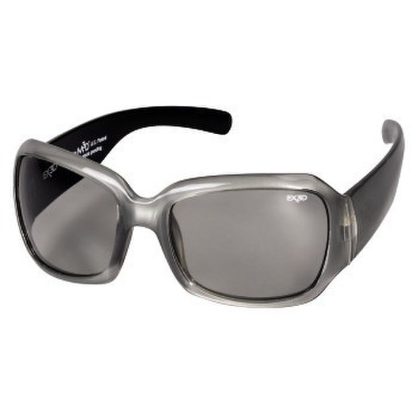 Hama EX3D5000 Черный, Cеребряный стереоскопические 3D очки