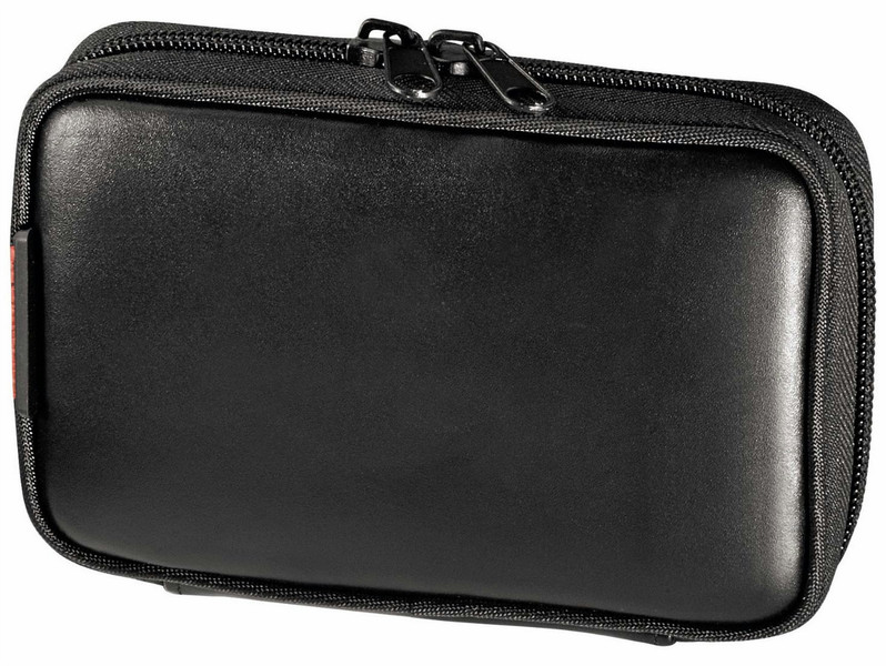 Hama 73088511 4.3Zoll Sleeve case Leder Schwarz Schutzhülle für Navigationssysteme