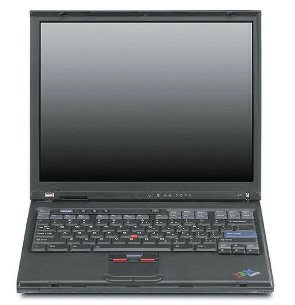 IBM ThinkPad K T42 PM1700 512MB 60GB AZBE 1.7GHz 15