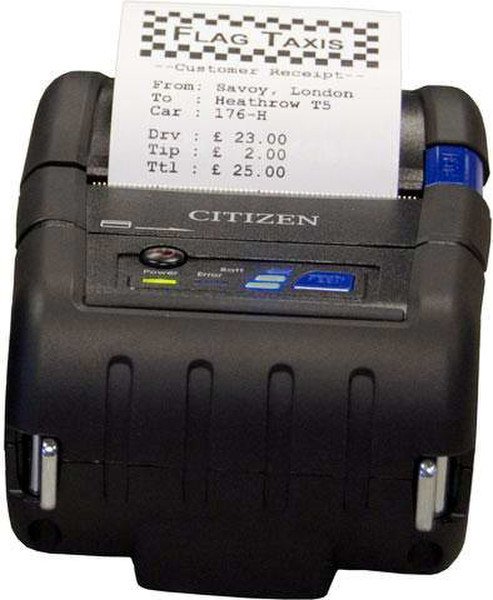 Citizen CMP-30L Прямая термопечать 576 x 576dpi Черный