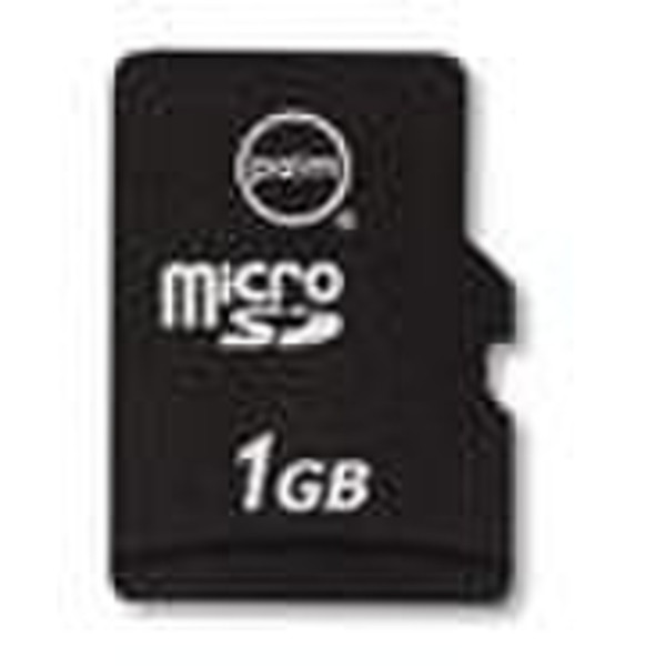 Palm 1GB microSD card w/ miniSD & SD Adapter 1ГБ MicroSD карта памяти