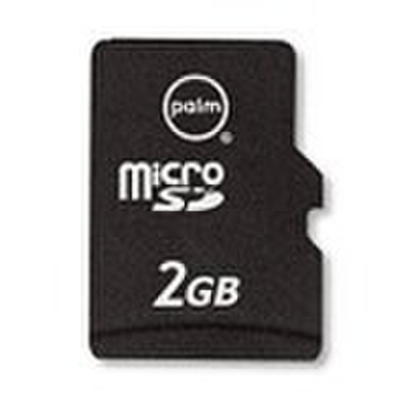 Palm 2GB microSD Card 2GB MicroSD memory card