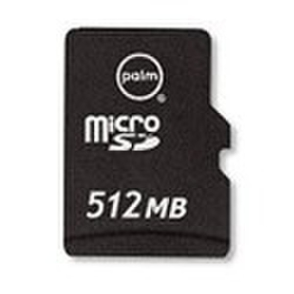 Palm 512MB microSD Card 0.5ГБ MicroSD карта памяти