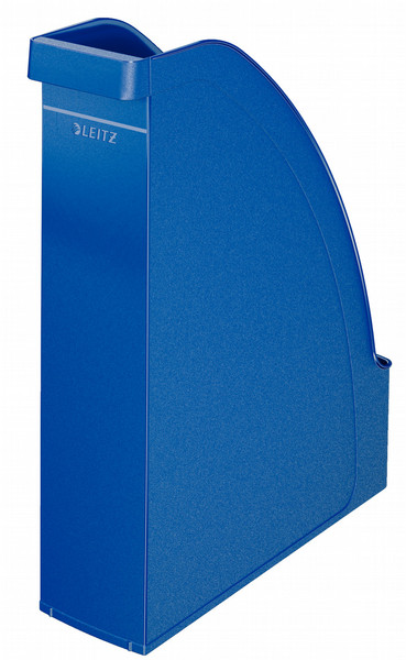 Leitz 24760035 Polystyrene Blau Box & Organizer zur Aktenaufbewahrung