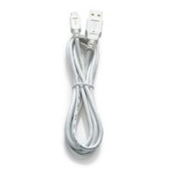 Wacom Bamboo Fun 1.5м USB A Белый кабель USB