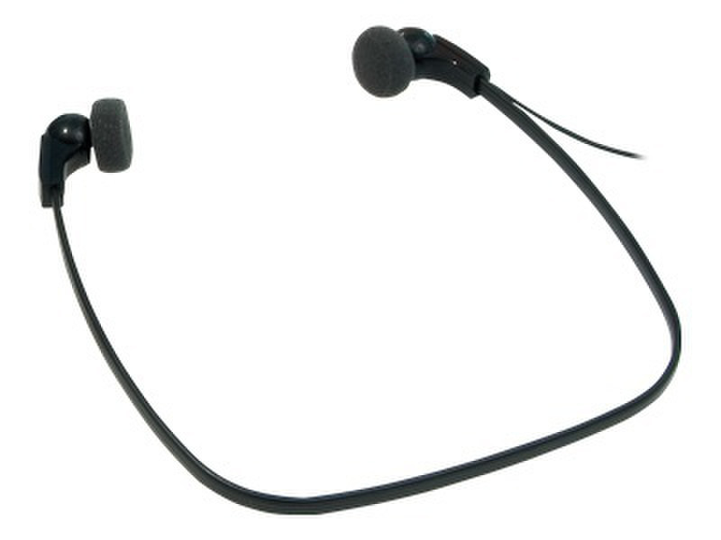 Philips Transcription Supraaural Head-band,In-ear Black