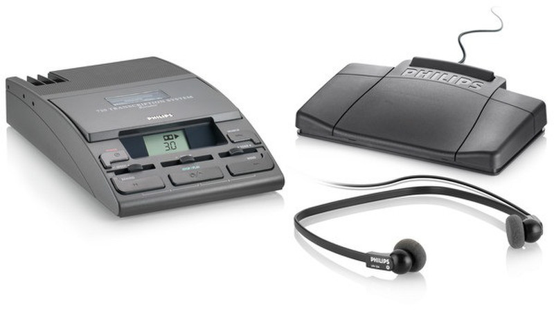 Philips Desktop transcription