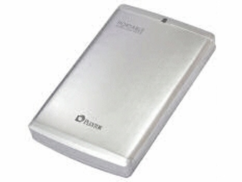 Plextor PX-PH160US 160GB Silber Externe Festplatte
