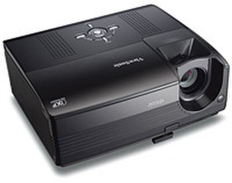 Viewsonic PJ551D Portable projector 2300ANSI lumens DLP XGA (1024x768) Black data projector