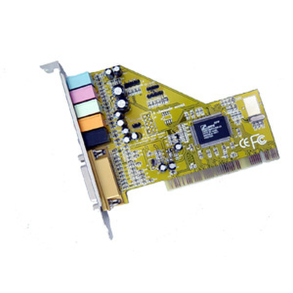 iDream 5.1 Channel PCI Sound Card Внутренний 5.1канала PCI