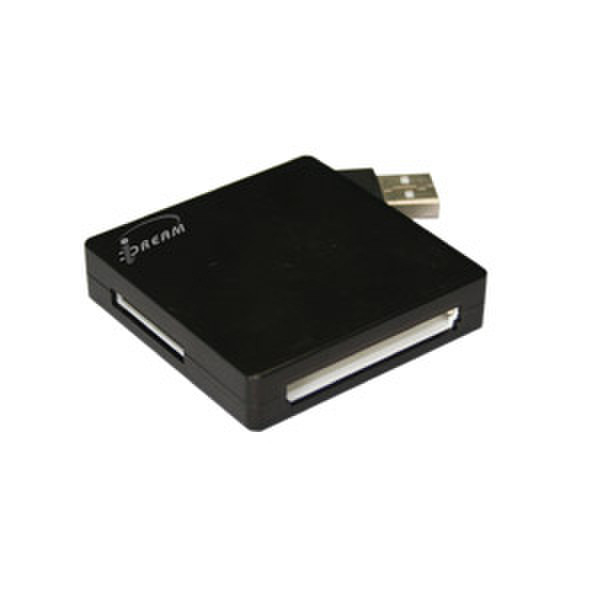 iDream 60 in 1 External Card Reader/Writer USB2.0 USB 2.0 устройство для чтения карт флэш-памяти