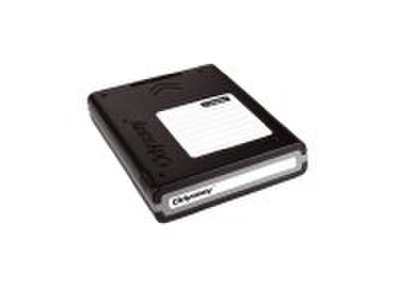 Imation Odyssey 160GB 160GB Black external hard drive