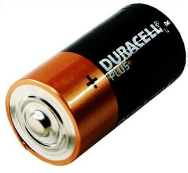 Duracell Plus Power C, 6 Pack Щелочной 1.5В