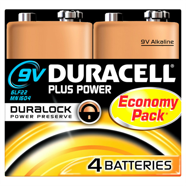 Duracell Plus Power